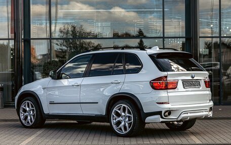 BMW X5, 2013 год, 1 855 000 рублей, 4 фотография