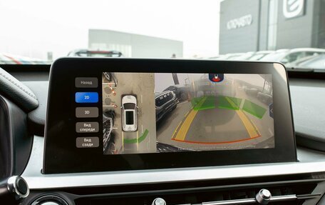 Chery Tiggo 7 Pro, 2021 год, 1 545 000 рублей, 14 фотография