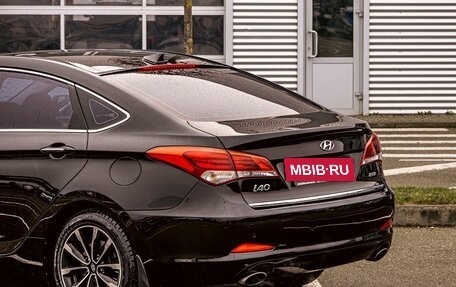 Hyundai i40 I рестайлинг, 2017 год, 1 155 000 рублей, 10 фотография