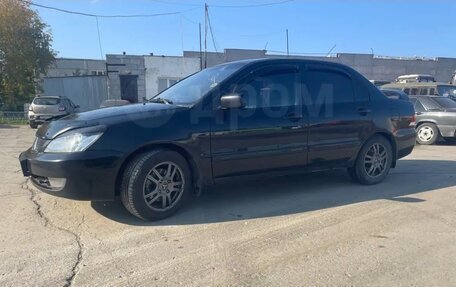 Mitsubishi Lancer IX, 2006 год, 550 000 рублей, 1 фотография