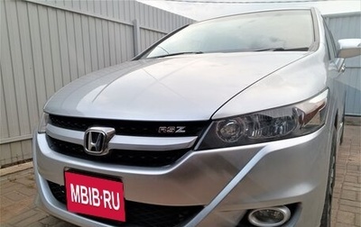 Honda Stream II, 2010 год, 1 400 000 рублей, 1 фотография