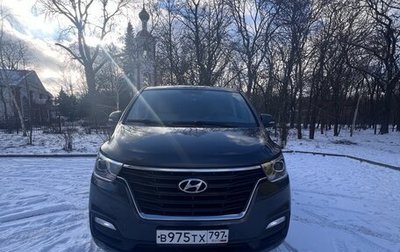 Hyundai H-1 II рестайлинг, 2021 год, 3 500 000 рублей, 1 фотография