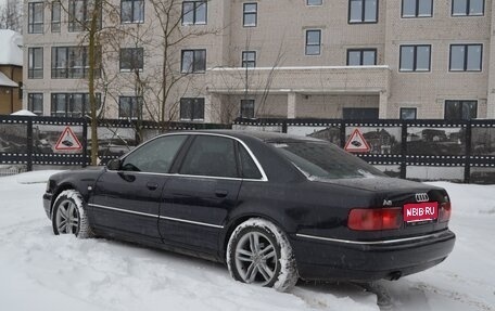 Audi A8, 2001 год, 900 000 рублей, 1 фотография