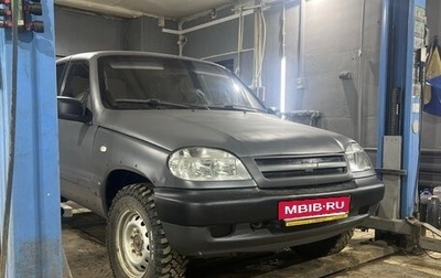 Chevrolet Niva I рестайлинг, 2007 год, 350 000 рублей, 1 фотография