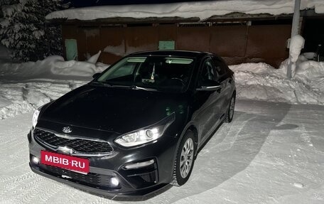 KIA Cerato IV, 2021 год, 2 090 000 рублей, 1 фотография