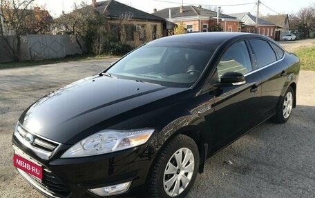 Ford Mondeo IV, 2011 год, 680 000 рублей, 1 фотография