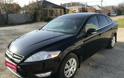 Ford Mondeo IV, 2011 год, 680 000 рублей, 1 фотография