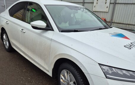 Skoda Octavia IV, 2021 год, 2 100 000 рублей, 1 фотография