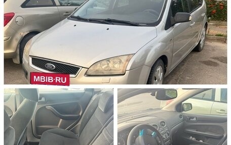 Ford Focus II рестайлинг, 2006 год, 250 000 рублей, 1 фотография