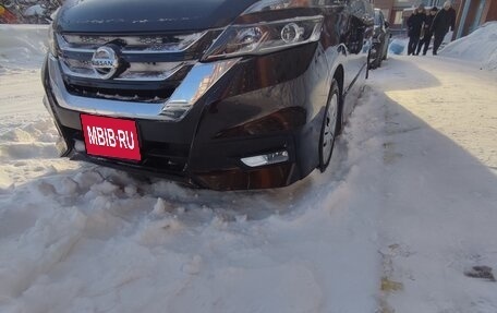 Nissan Serena IV, 2017 год, 2 550 000 рублей, 1 фотография