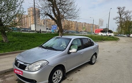 Renault Symbol, 2008 год, 250 000 рублей, 1 фотография