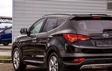 Hyundai Santa Fe III рестайлинг, 2015 год, 1 455 000 рублей, 9 фотография