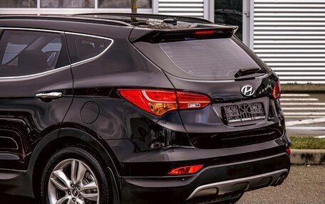 Hyundai Santa Fe III рестайлинг, 2015 год, 1 455 000 рублей, 10 фотография