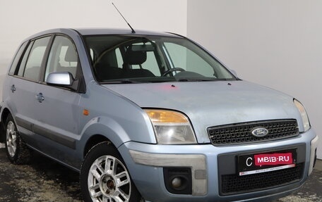 Ford Fusion I, 2008 год, 299 000 рублей, 1 фотография