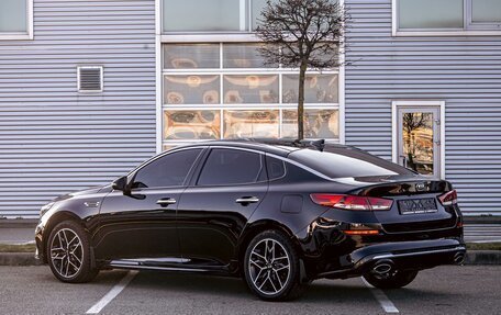 KIA Optima IV, 2020 год, 1 855 000 рублей, 4 фотография