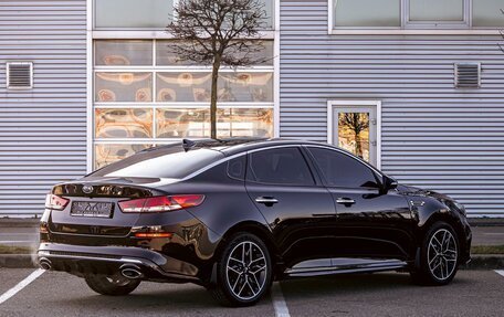 KIA Optima IV, 2020 год, 1 855 000 рублей, 6 фотография