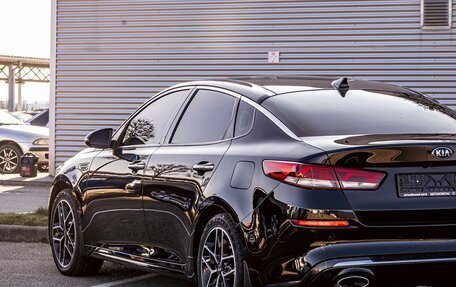 KIA Optima IV, 2020 год, 1 855 000 рублей, 9 фотография