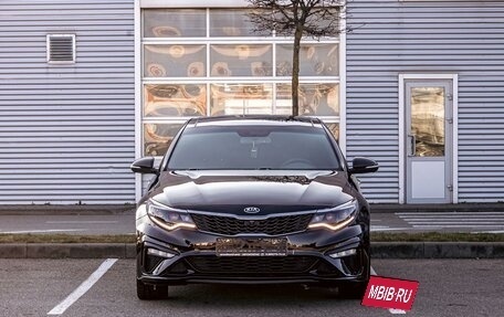 KIA Optima IV, 2020 год, 1 855 000 рублей, 2 фотография