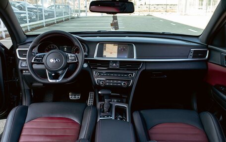 KIA Optima IV, 2020 год, 1 855 000 рублей, 17 фотография