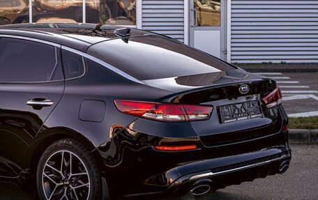 KIA Optima IV, 2020 год, 1 855 000 рублей, 10 фотография