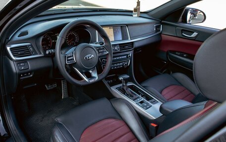 KIA Optima IV, 2020 год, 1 855 000 рублей, 13 фотография