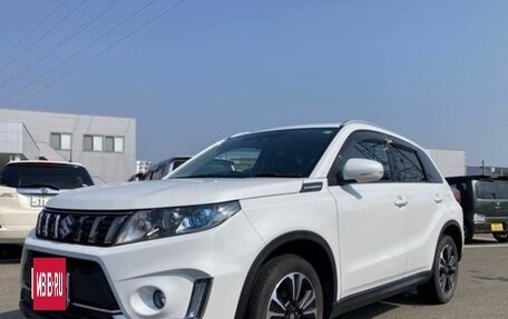 Suzuki Escudo IV, 2021 год, 1 658 000 рублей, 3 фотография