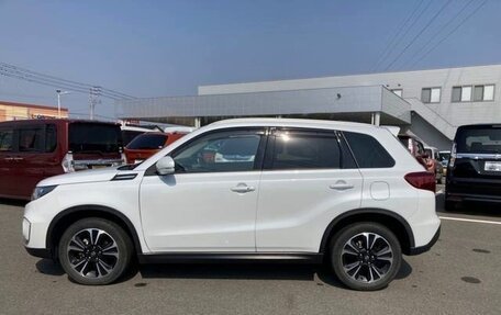 Suzuki Escudo IV, 2021 год, 1 658 000 рублей, 8 фотография