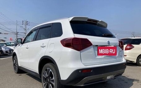 Suzuki Escudo IV, 2021 год, 1 658 000 рублей, 6 фотография