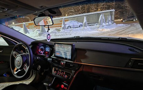 KIA Optima IV, 2018 год, 1 089 000 рублей, 5 фотография