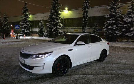 KIA Optima IV, 2018 год, 1 089 000 рублей, 2 фотография