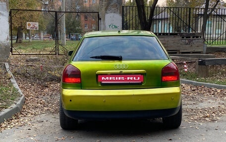 Audi A3, 1996 год, 280 000 рублей, 4 фотография