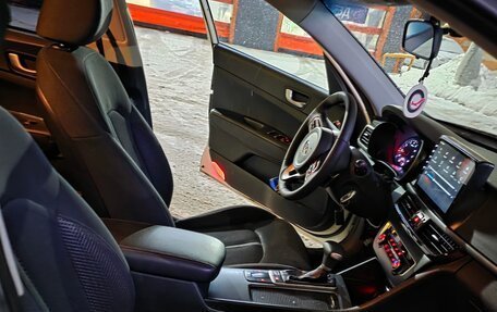 KIA Optima IV, 2018 год, 1 089 000 рублей, 11 фотография