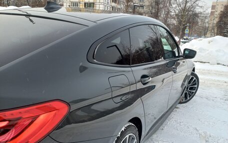 BMW 6 серия, 2022 год, 9 400 000 рублей, 3 фотография