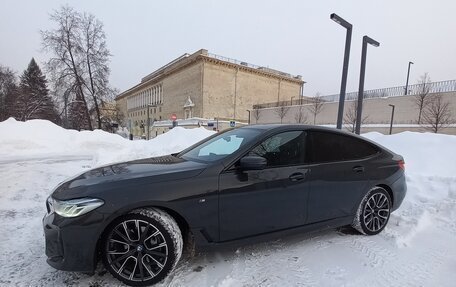 BMW 6 серия, 2022 год, 9 400 000 рублей, 5 фотография