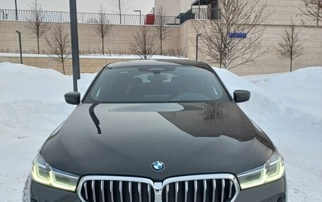 BMW 6 серия, 2022 год, 9 400 000 рублей, 2 фотография