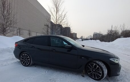 BMW 6 серия, 2022 год, 9 400 000 рублей, 6 фотография