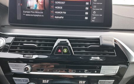 BMW 6 серия, 2022 год, 9 400 000 рублей, 11 фотография