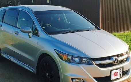 Honda Stream II, 2010 год, 1 400 000 рублей, 4 фотография