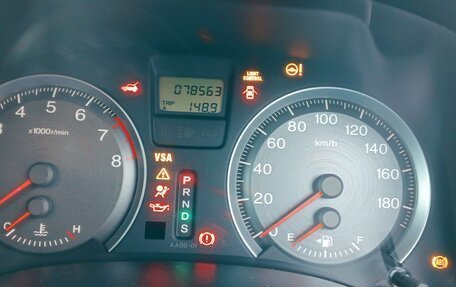 Honda Stream II, 2010 год, 1 400 000 рублей, 9 фотография