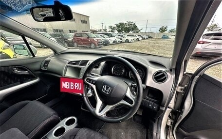 Honda Stream II, 2010 год, 1 400 000 рублей, 11 фотография