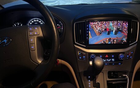 Hyundai H-1 II рестайлинг, 2021 год, 3 500 000 рублей, 15 фотография