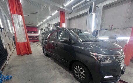 Hyundai H-1 II рестайлинг, 2021 год, 3 500 000 рублей, 10 фотография