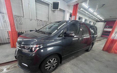 Hyundai H-1 II рестайлинг, 2021 год, 3 500 000 рублей, 14 фотография