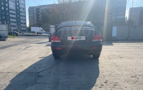 Mitsubishi Lancer IX, 2006 год, 550 000 рублей, 6 фотография