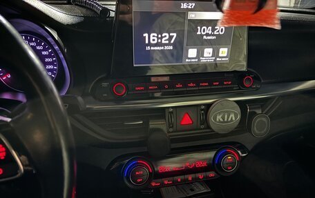 KIA Cerato IV, 2021 год, 2 090 000 рублей, 7 фотография