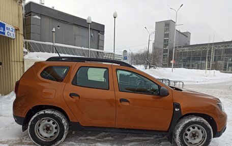 Renault Duster, 2021 год, 2 650 000 рублей, 3 фотография