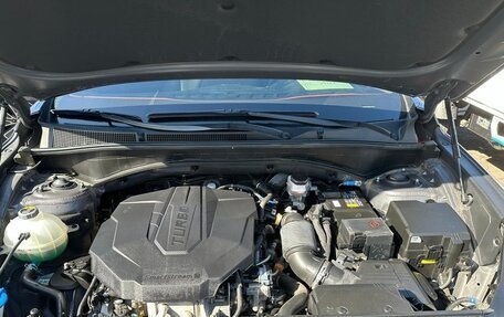 Hyundai Santa Fe IV, 2020 год, 3 400 000 рублей, 6 фотография