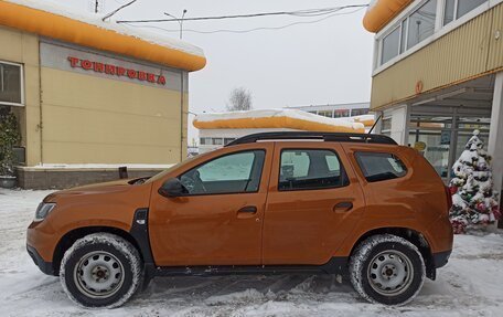 Renault Duster, 2021 год, 2 650 000 рублей, 4 фотография