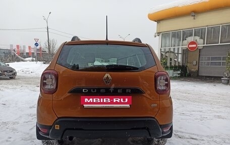 Renault Duster, 2021 год, 2 650 000 рублей, 2 фотография