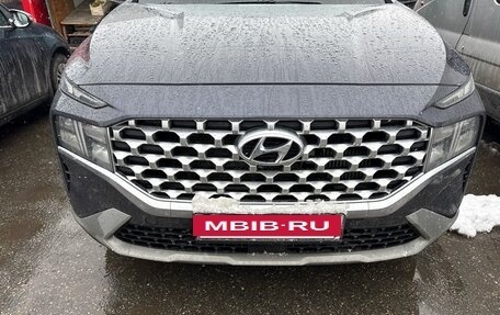 Hyundai Santa Fe IV, 2020 год, 3 400 000 рублей, 10 фотография